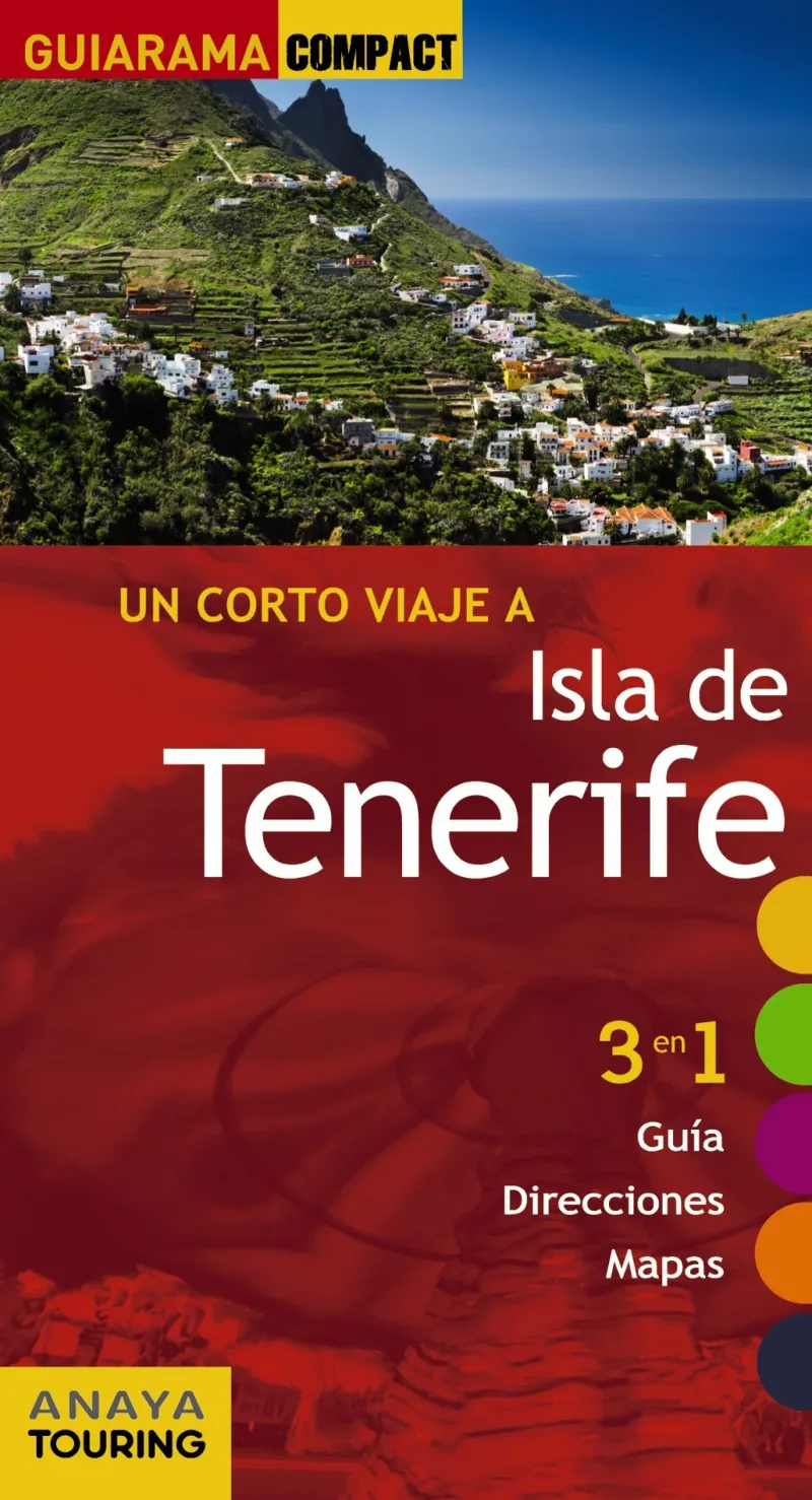 ISLA DE TENERIFE -UN CORTO VIAJE A ...-