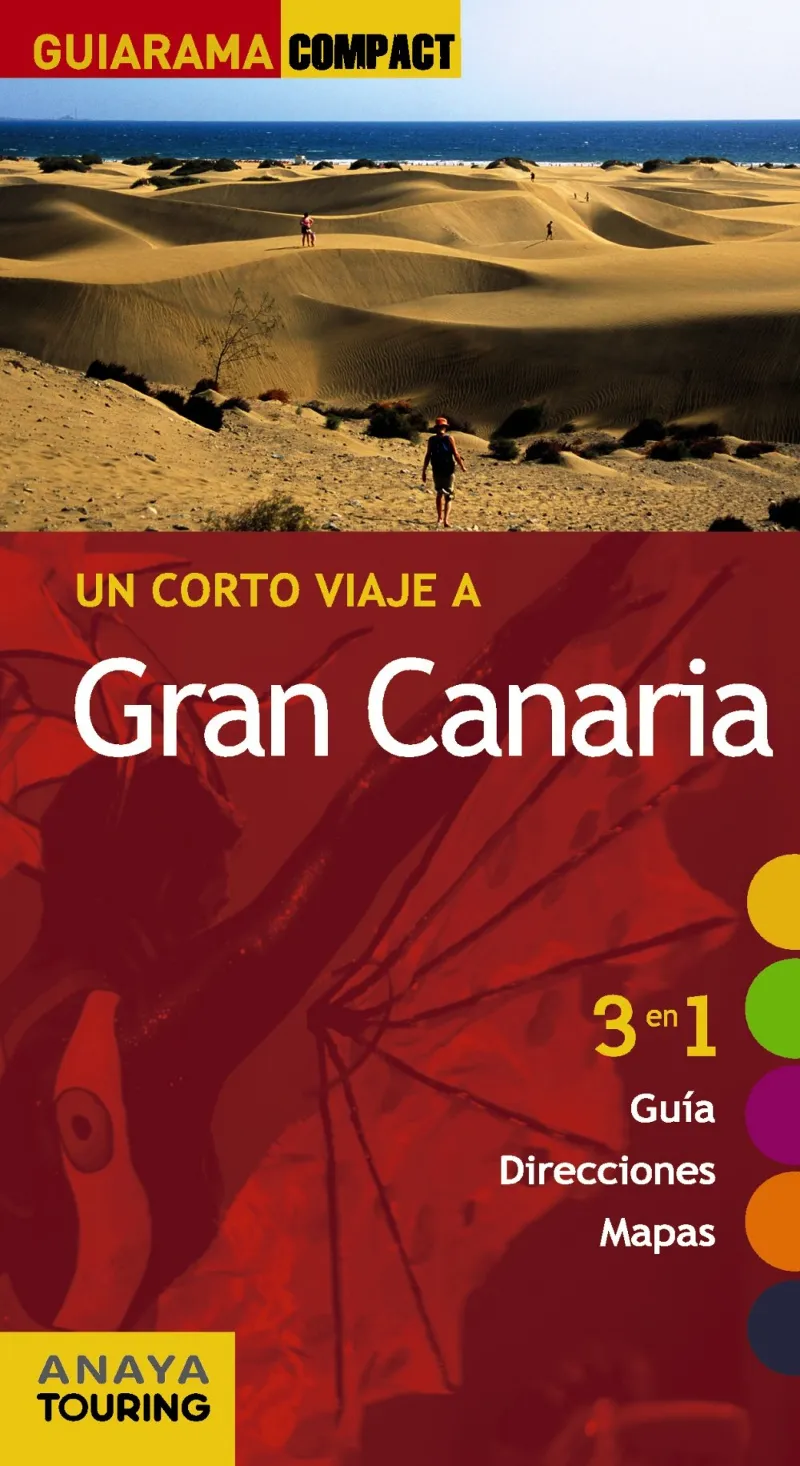 GRAN CANARIA -UN CORTO VIAJE A...-