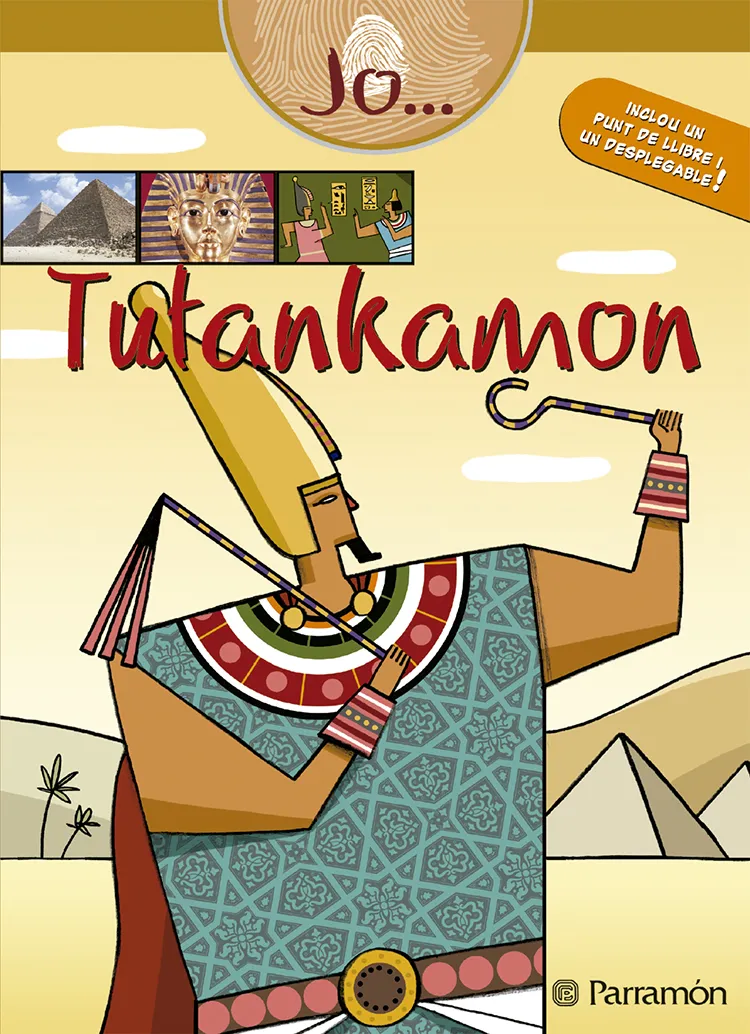 JO TUTANKAMON