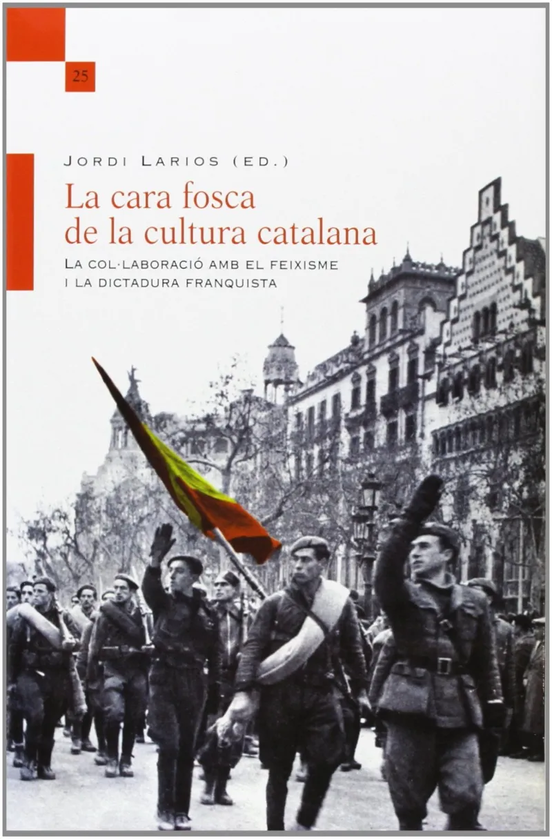 CARA FOSCA DE LA CULTURA CATALANA,LA