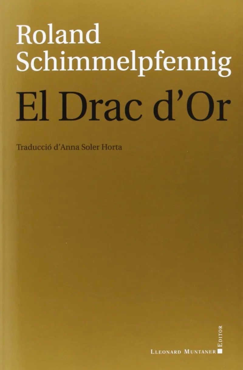 DRAC D'OR,EL