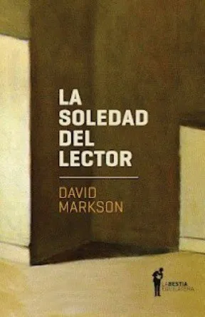 SOLEDAD DEL LECTOR,LA