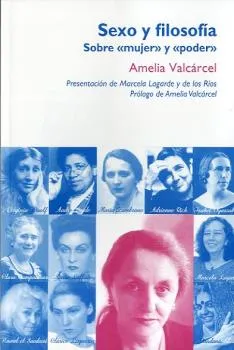 SEXO Y FILOSOFIA -SOBRE MUJER Y PODER-
