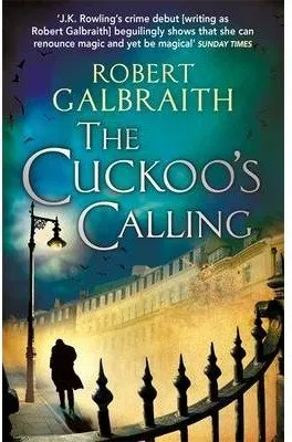CUCKOO'S CALLING,THE