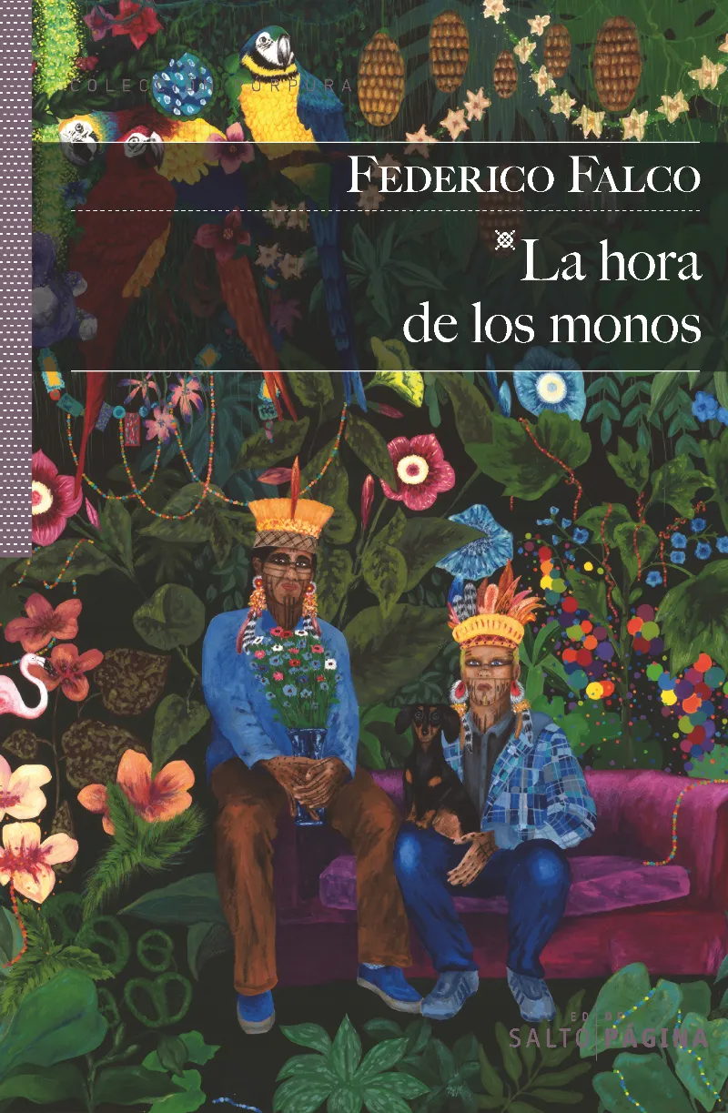 HORA DE LOS MONOS,LA