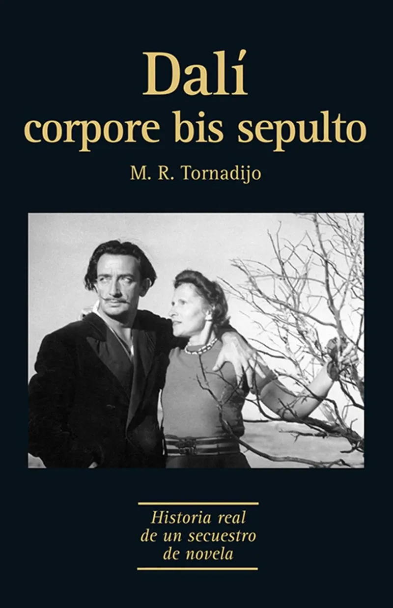 DALI CORPORE BIS SEPULTO