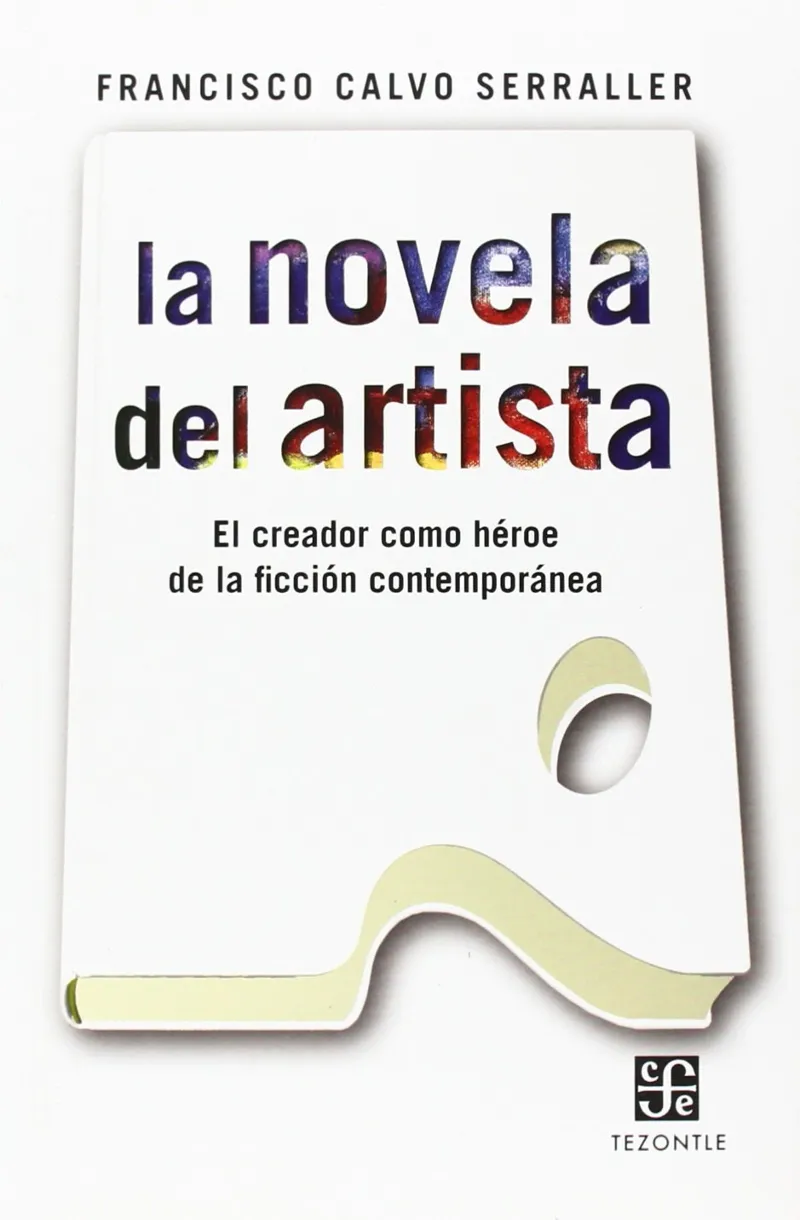 NOVELA DEL ARTISTA, LA