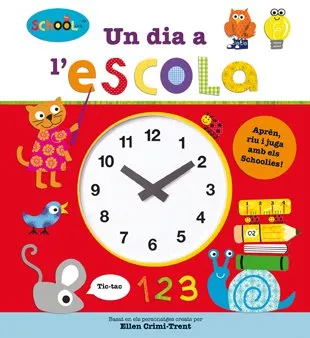 DIA A L'ESCOLA,UN ELS SCHOOLIES
