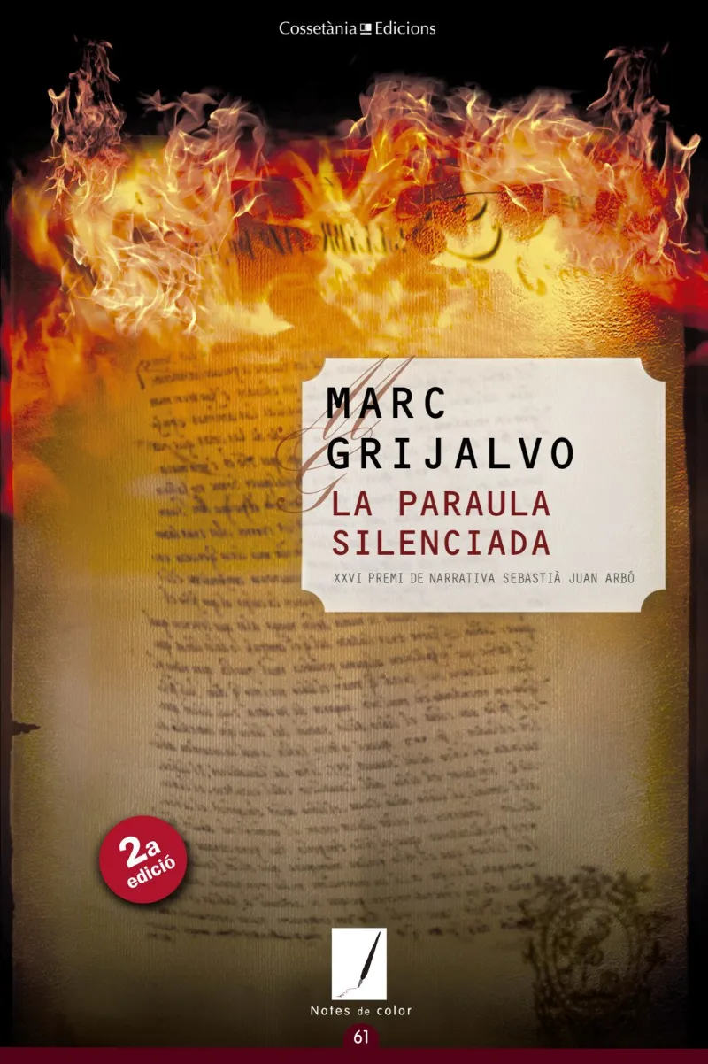 PARAULA SILENCIADA,LA