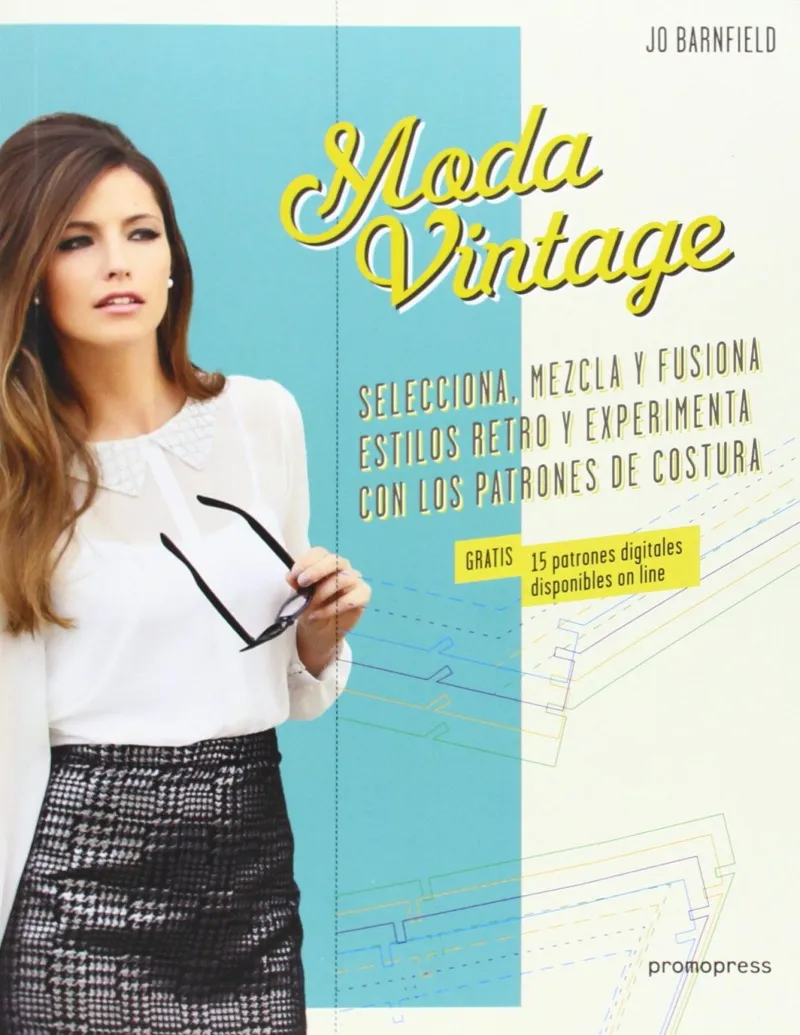 MODA VINTAGE -SELECCIONA MEZLA Y FUSIONA ESTILOS