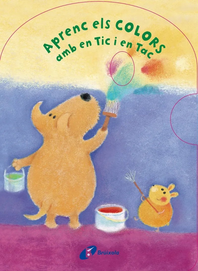 APRENC ELS COLORS AMB EN TIC I EN TAC