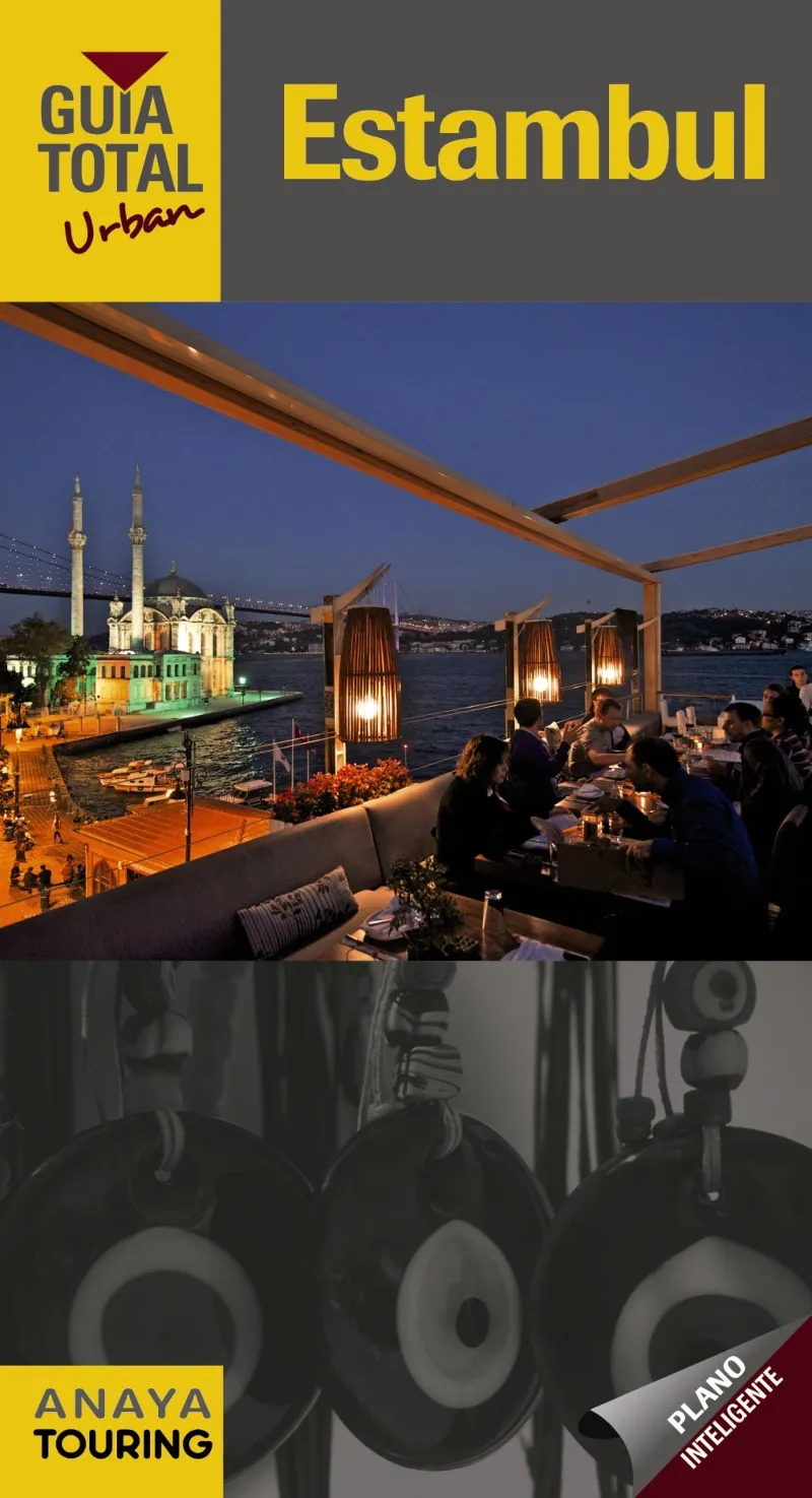 ESTAMBUL -GUIA TOTAL URBAN 2015