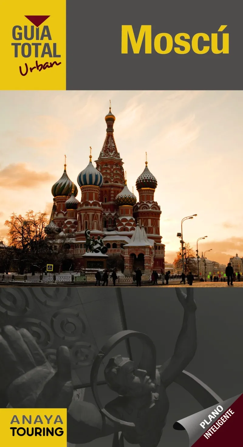 MOSCU -GUIA TOTAL URBAN 2014