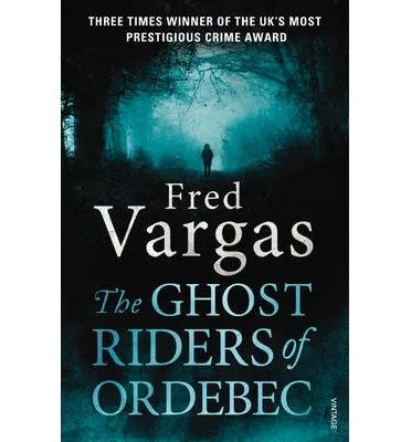 GHOST RIDERS OF ORDEBEC,THE