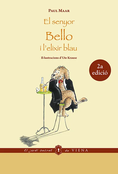 SENYOR BELLO I L'ELIXIR BLAU,EL