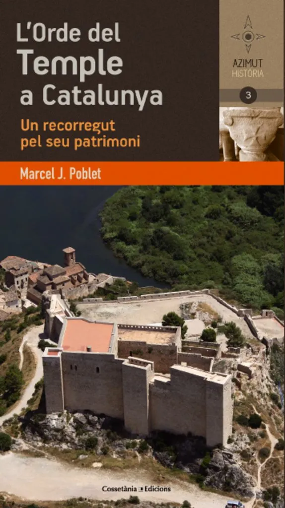ORDE DEL TEMPLE A CATALUNYA,L'