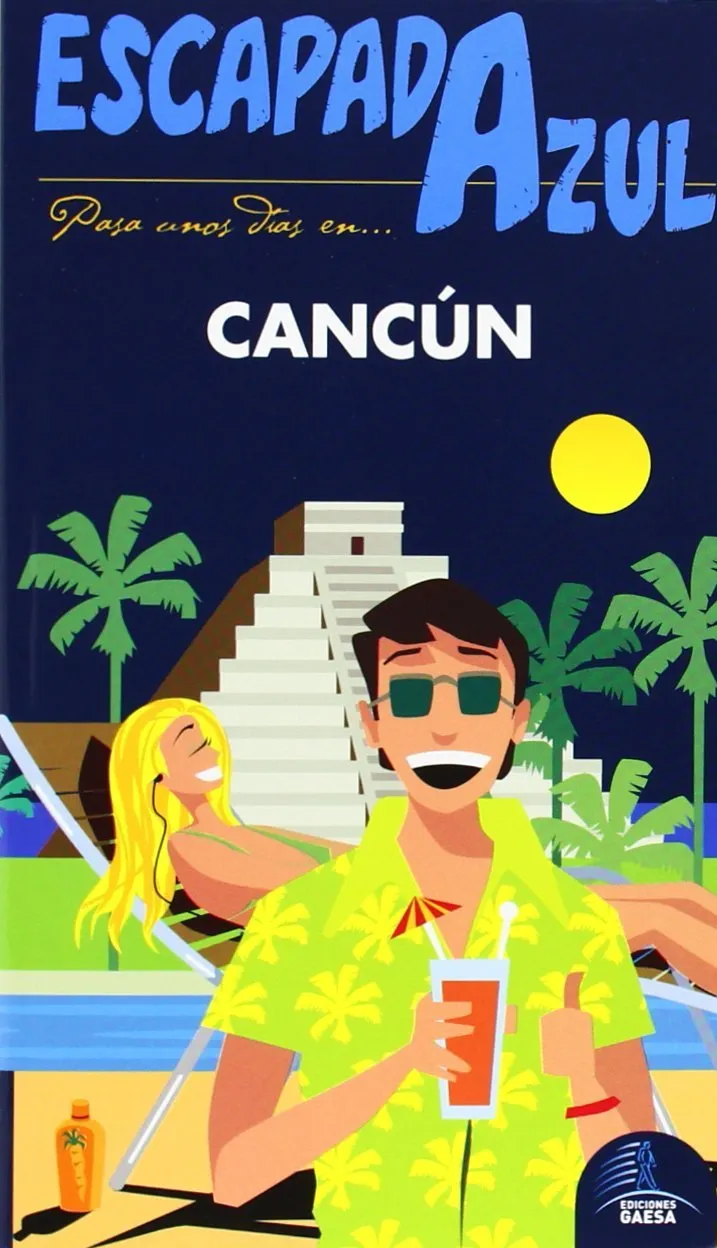 CANCUN -ESCAPADA AZUL 2014