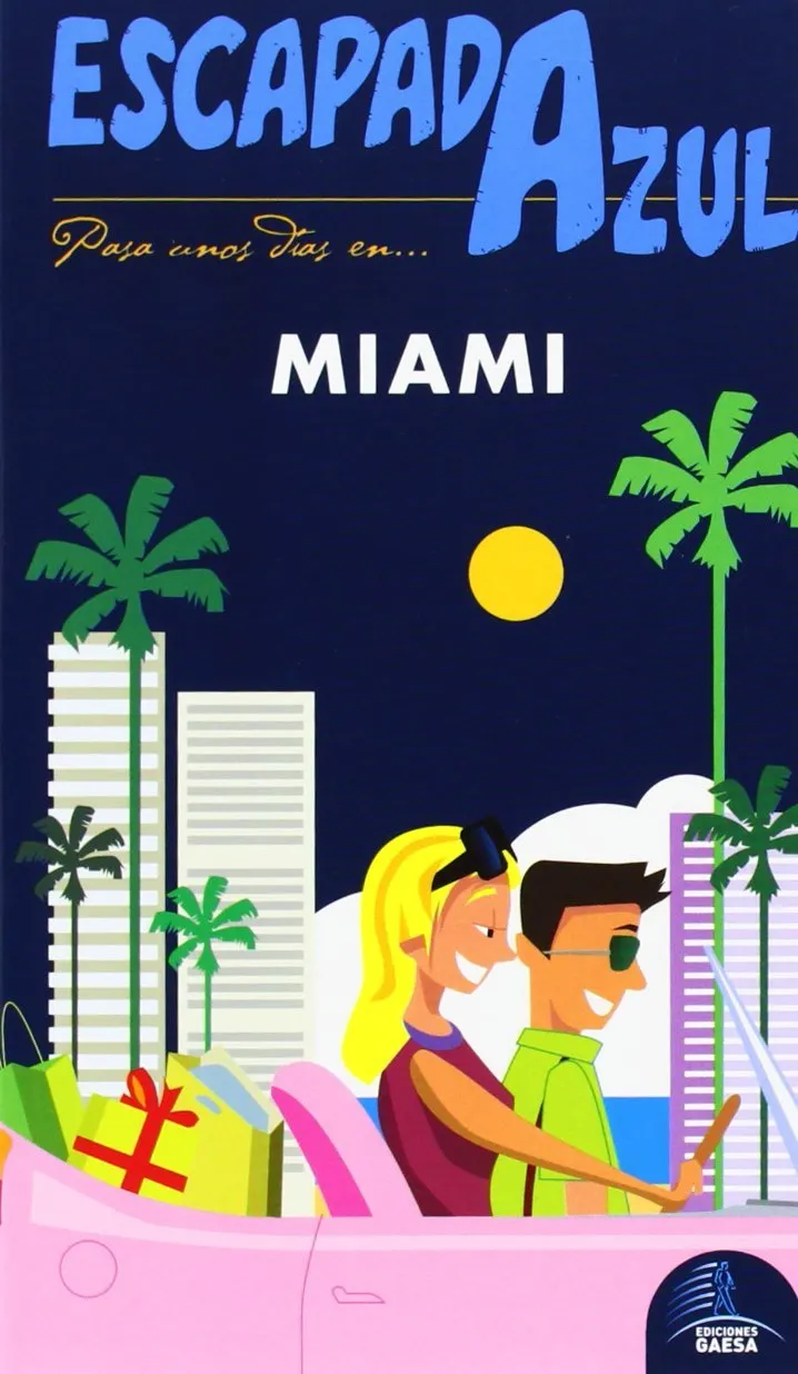 MIAMI -ESCAPADA AZUL 2014