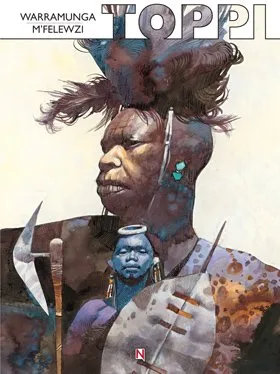 TOPPI: WARRAMUNGA / M'FELEWZI