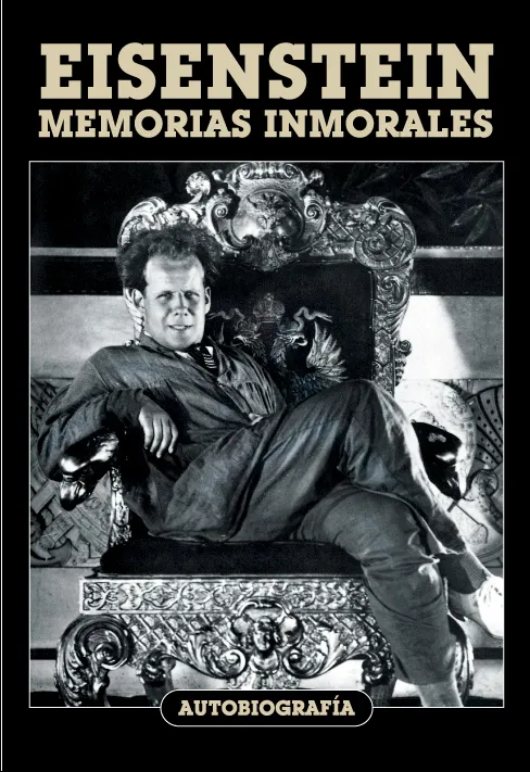MEMORIAS INMEMORIABLES -AUTOBIOGRAFIA-