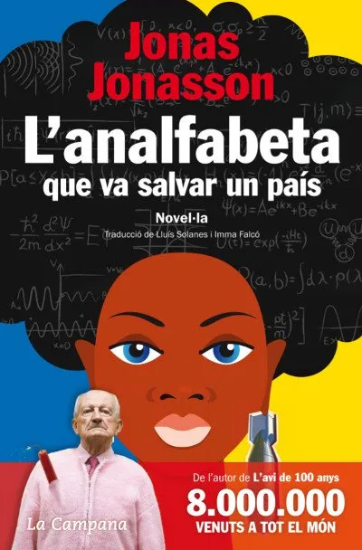 ANALFABETA QUE VA SALVAR UN PAIS,L'