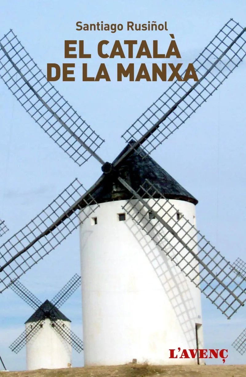 CATALA DE LA MANXA,EL