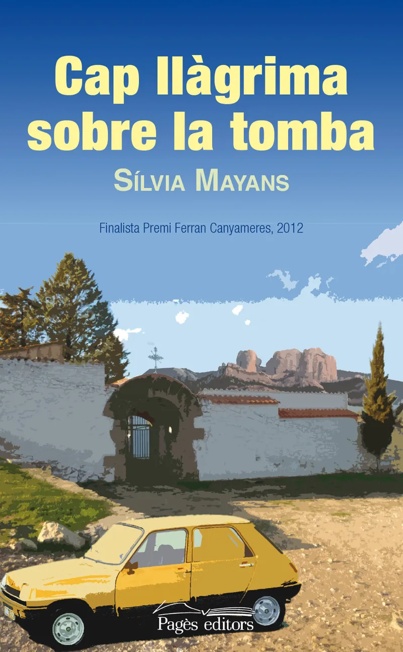 CAP LLAGRIMA SOBRE LA TOMBA