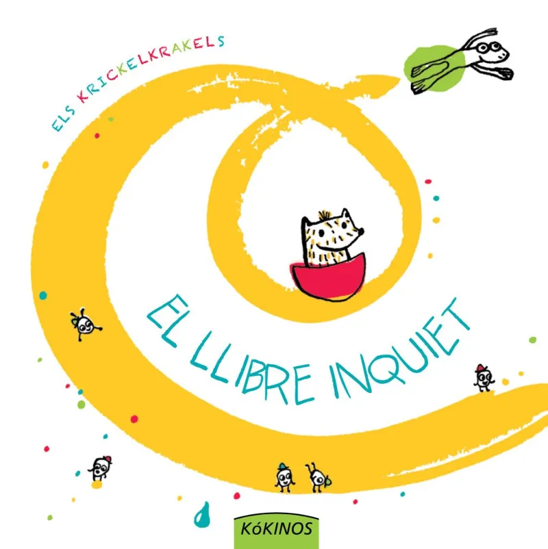 LLIBRE INQUIET,EL