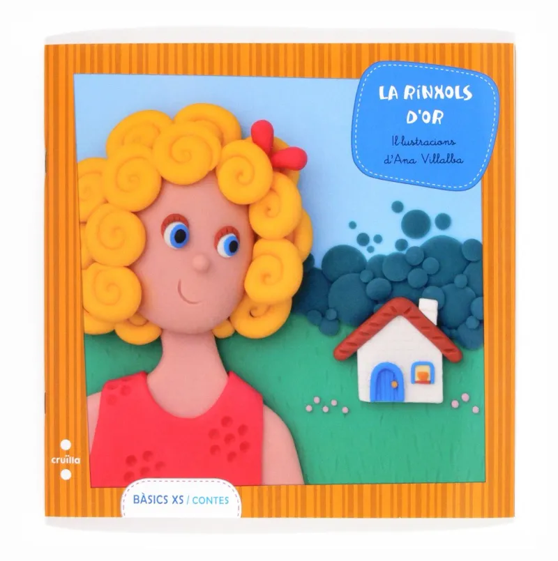 RINXOLS D'OR,LA 4 ANYS