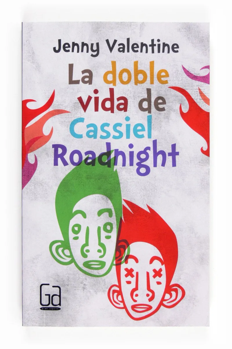 DOBLE VIDA DE CASSIEL ROADNIGHT,LA