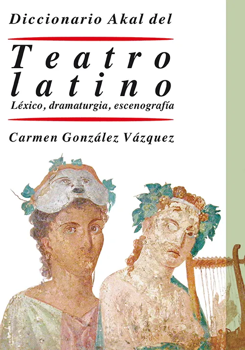 TEATRO LATINO -LEXICO DRAMATURGIA ESCENOGRAFIA-
