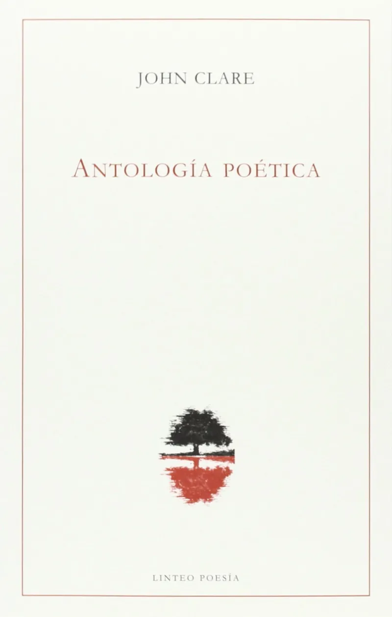 ANTOLOGIA POETICA CLARE,JOHN