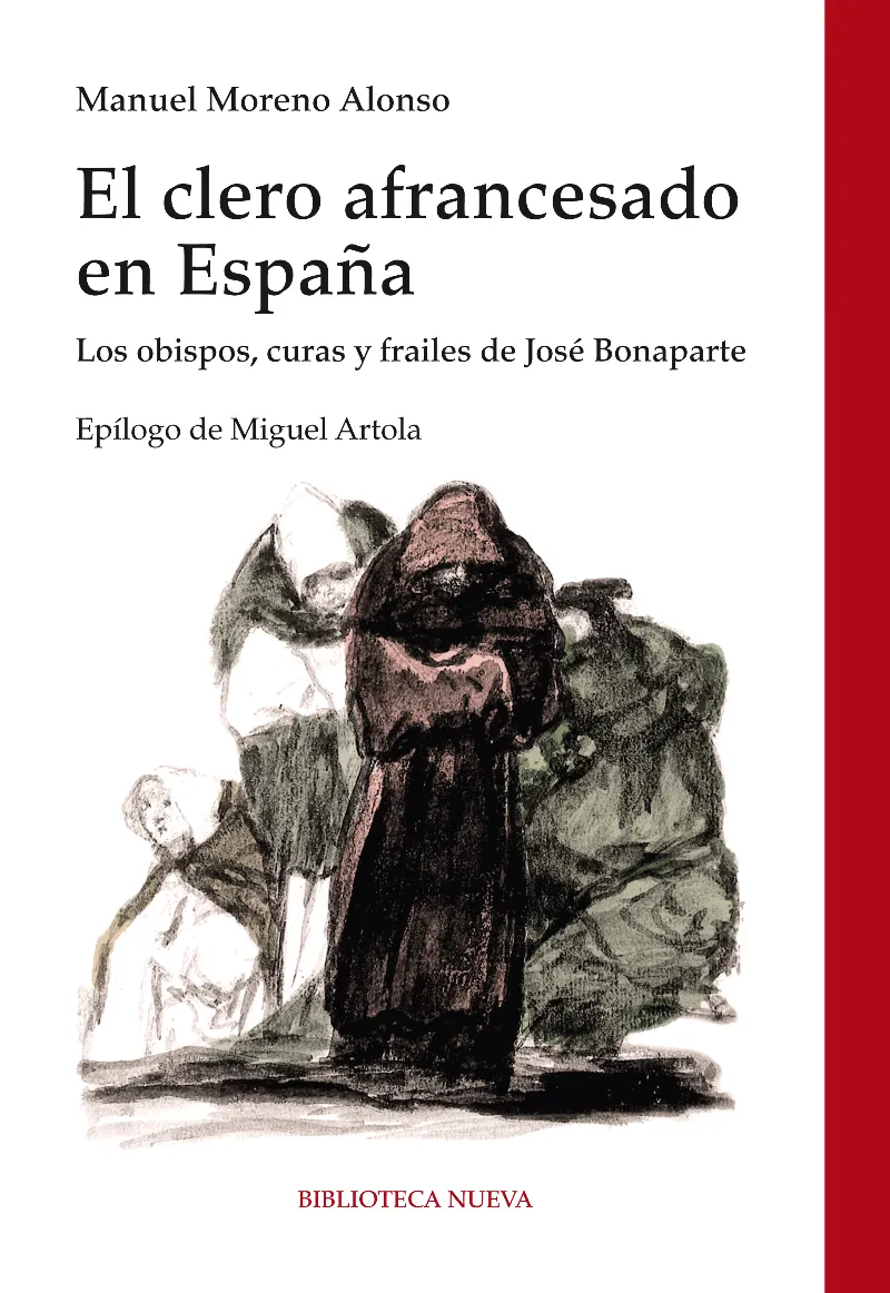 CLERO AFRANCESADO EN ESPAÑA,EL