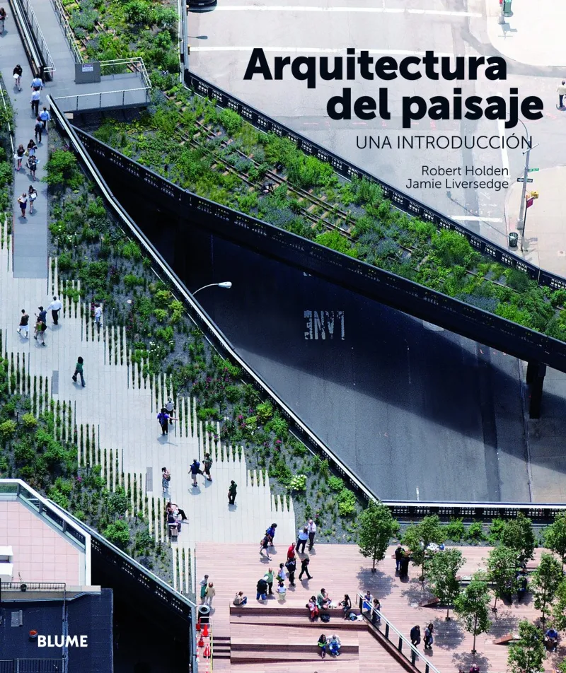 ARQUITECTURA DEL PAISAJE -UNA INTRODUCCION-