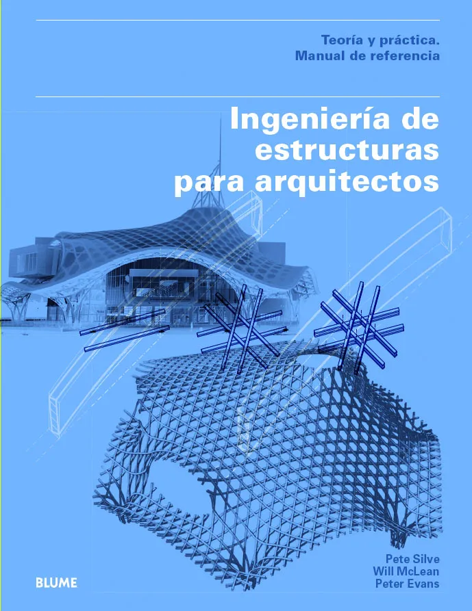INGENIERIA DE ESTRUCTURAS PARA ARQUITECTURA