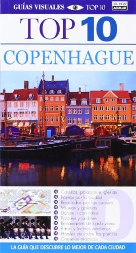 COPENHAGUE TOP 10 2014