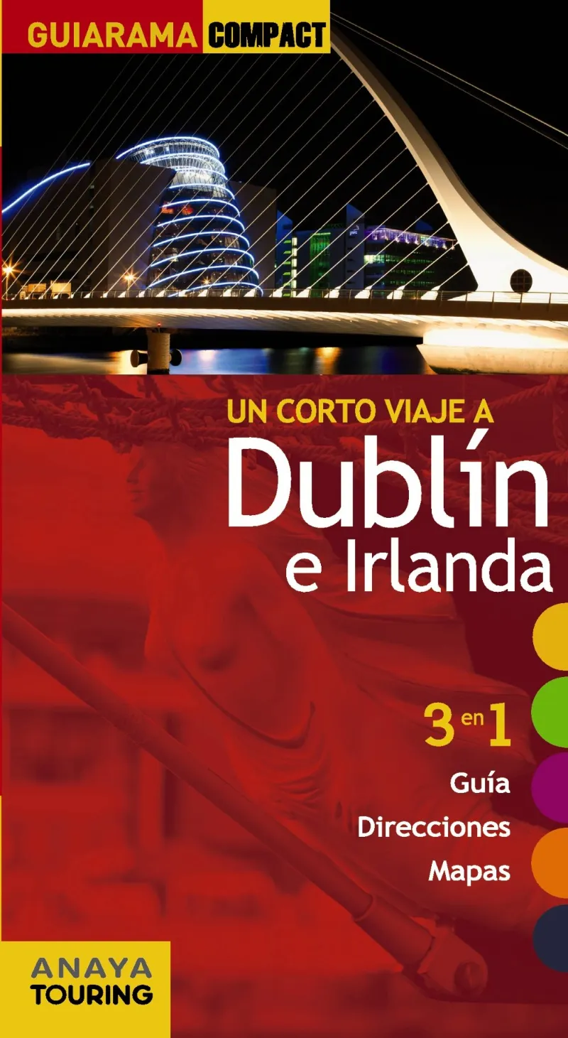 DUBLIN E IRLANDA -UN CORTO VIAJE A-