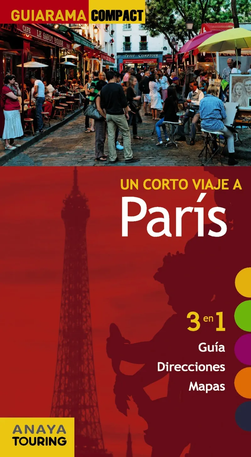 PARIS -UN CORTO VIAJE A-