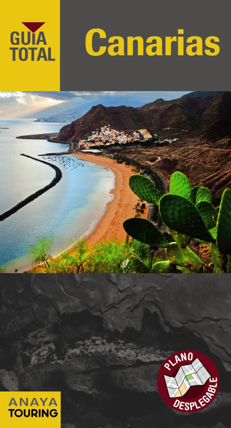 CANARIAS GUIA TOTAL 2013