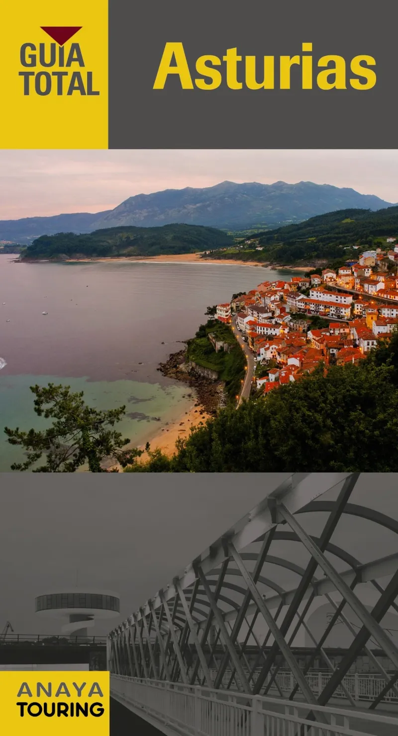 ASTURIAS GUIA TOTAL 2014