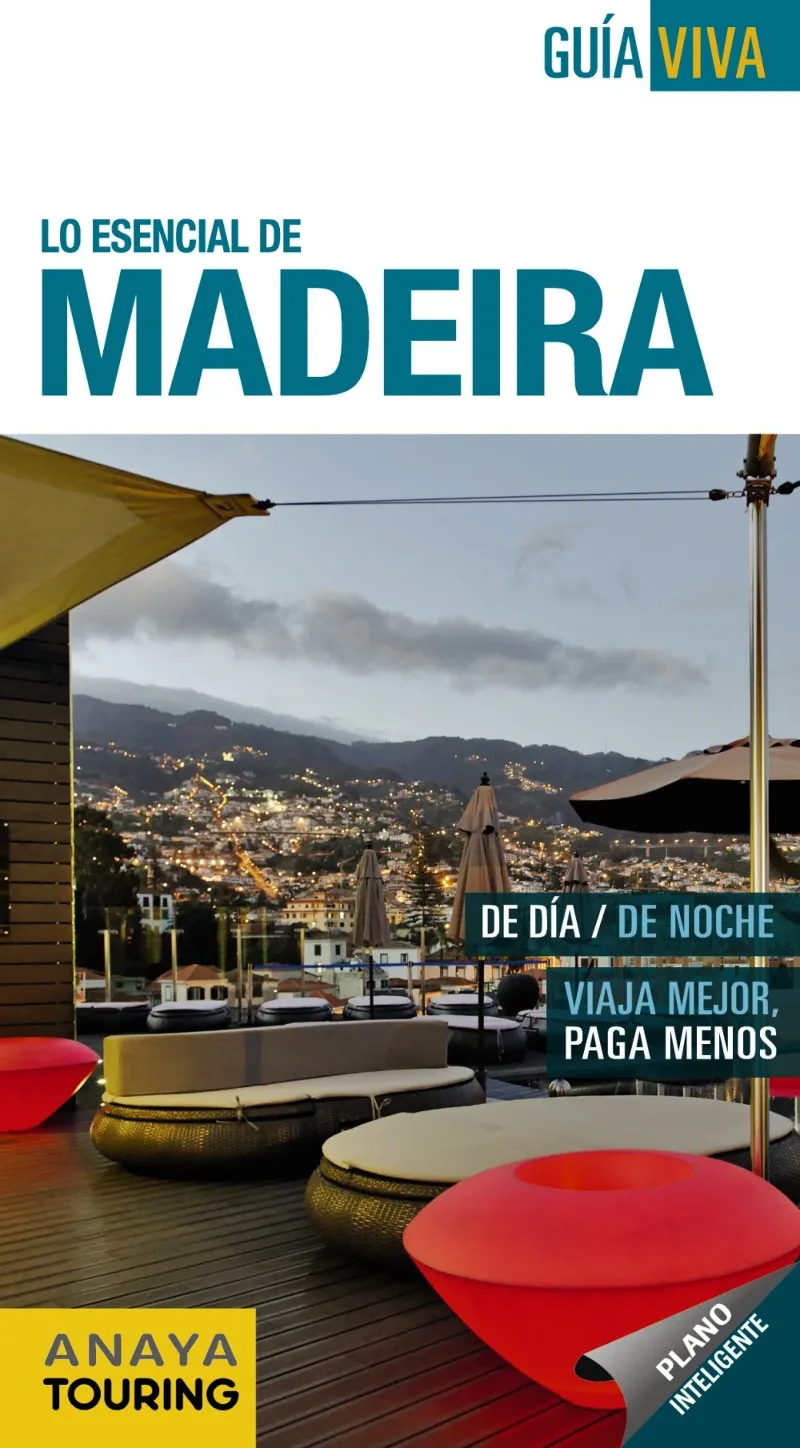 MADEIRA -LO ESENCIAL DE..- 2014