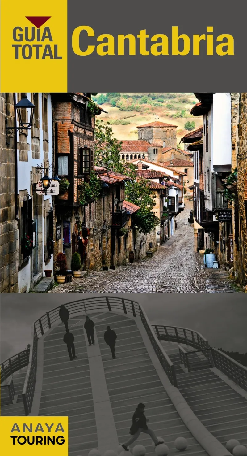 CANTABRIA GUIA TOTAL 2015