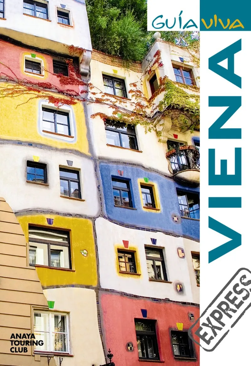 VIENA GUIA VIVA EXPRESS 2010