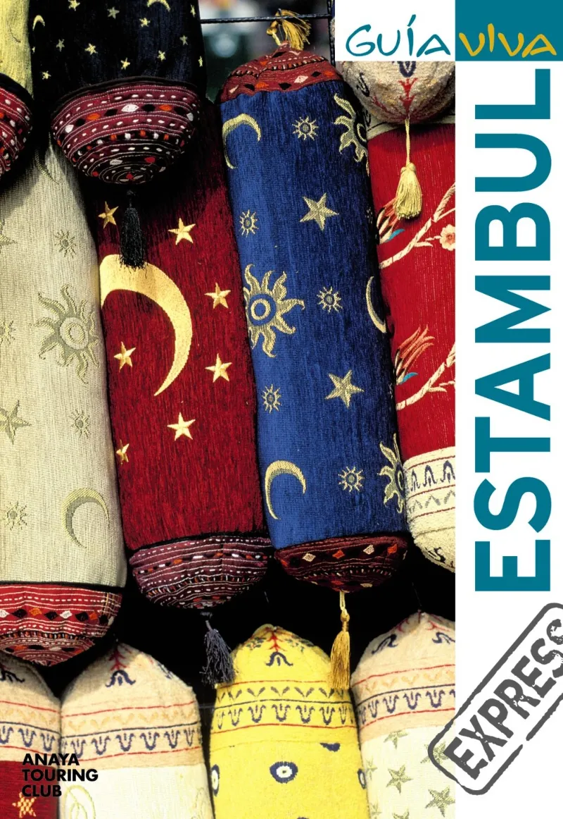 ESTAMBUL GUIA VIVA EXPRESS 2011