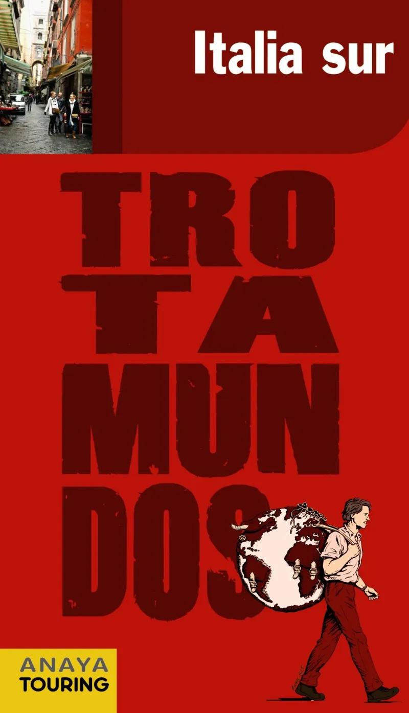 ITALIA SUR TROTAMUNDOS 2012