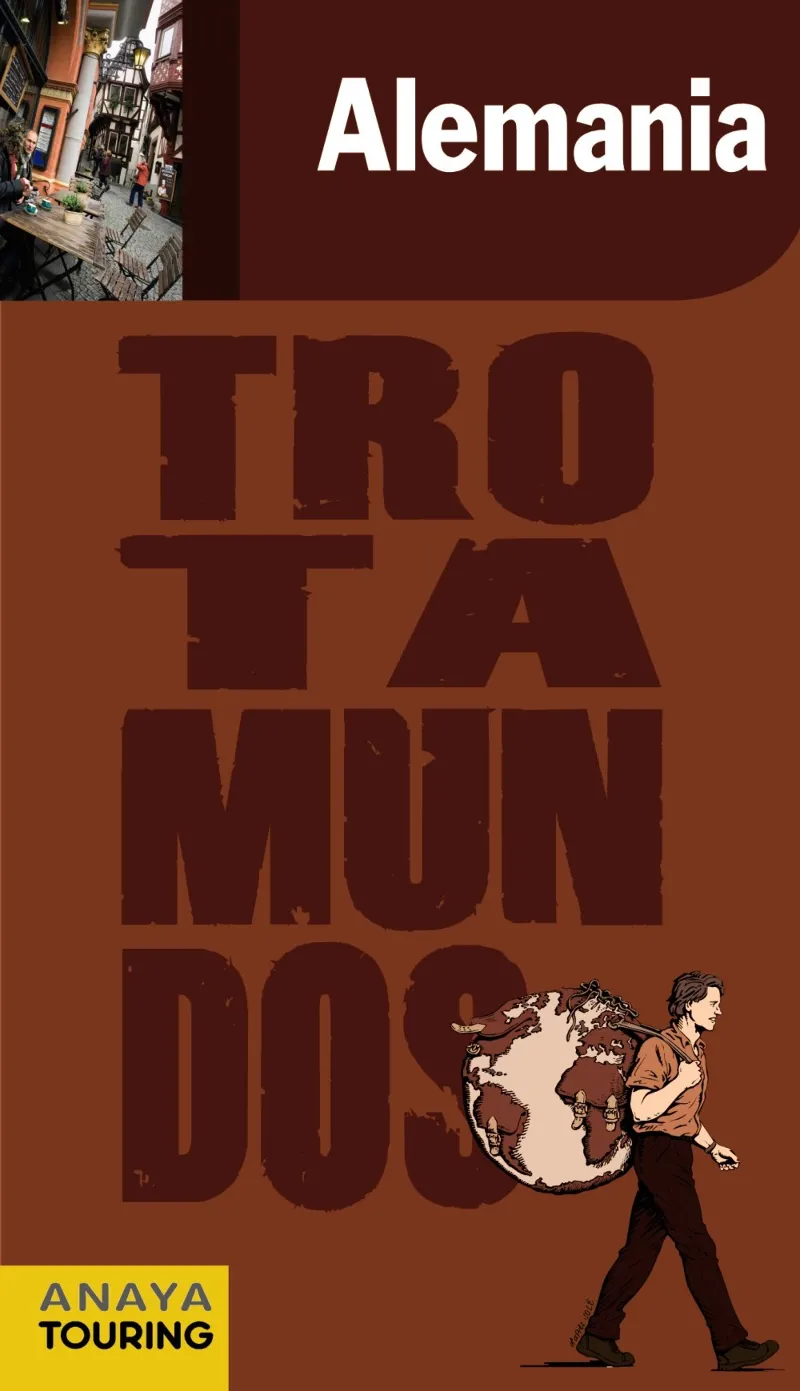 ALEMANIA TROTAMUNDOS 2012