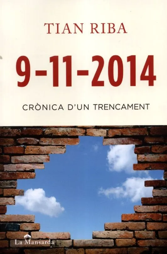 9-11-2014 CRONICA D'UN TRENCAMENT