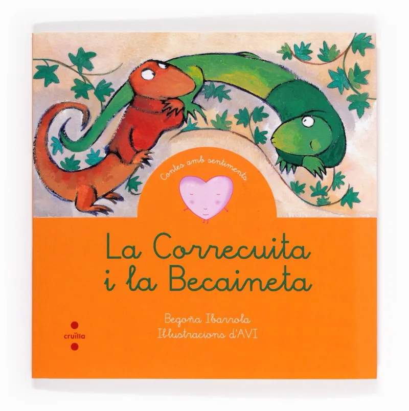 CORRECUITA I LA BECAINETA,LA LLETRA LLIGADA