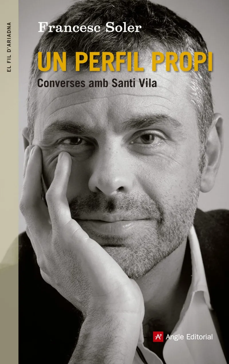 PERFIL PROPI,UN CONVERSES AMB SANTI VILA