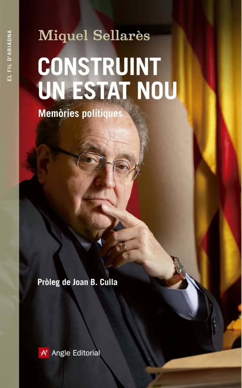 CONSTRUINT UN ESTAT NOU MEMORIES POLITIQUES